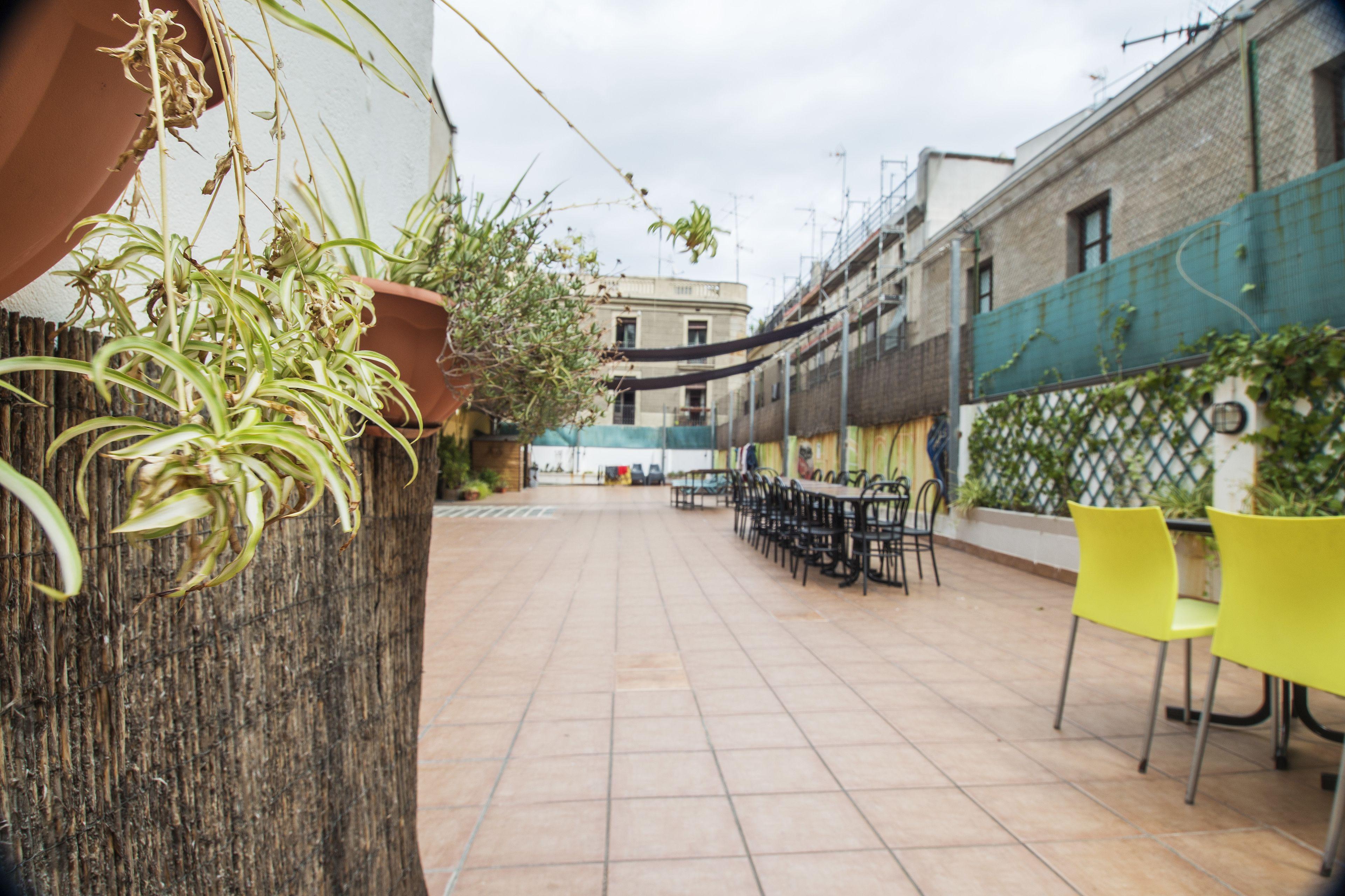 Safestay Barcelona Gothic — Photos 3